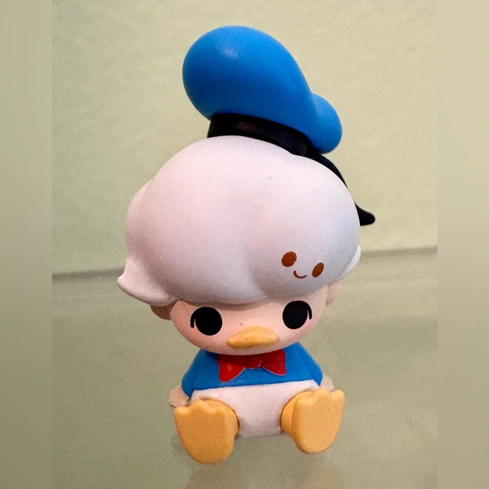Dimoo Collaboration with Disney Pop Bean Featuring Donald Duck!